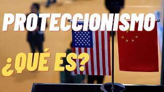 ¿QUE es el PROTECCIONISMO 🚢 TUTORIAL PROTECCIONISMO VIDEO 1 🚩 [upl. by Ardnazil]