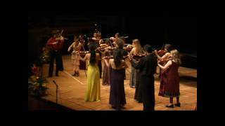 APovolotskyPTchaikowsky Capriccio Italian violin class of Prof Zakhar Bron [upl. by Jeb]