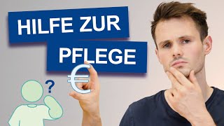 Hilfe zur Pflege  Wann zahlt das Sozialamt die Pflege [upl. by Melessa536]