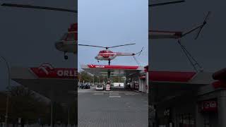 tankstelle gasstation leverkusen helicopterhelikopter travel fun explore [upl. by Navada]