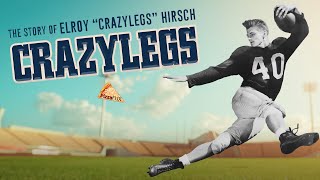 Crazylegs 1953 FOOTBALL BIOPIC [upl. by Lawrence]