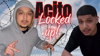 Norteno Rapper Acito Locked Up In San Jose [upl. by Adrianne]