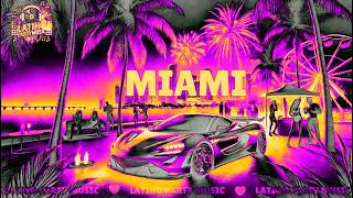 Jaxel Belian Ryon  Miami 4K  Reggaeton 2024 [upl. by Eveneg]