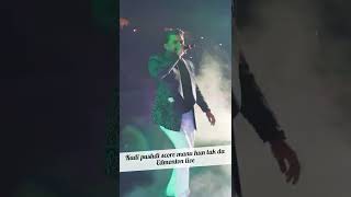 Score  Edmonton Live  Arjan Dhillon Live Show  Must Watch evergreenpunjabilive [upl. by Garfield]