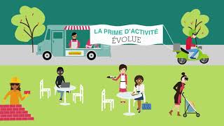 Caffr  Tout savoir sur la prime dactivité [upl. by Dena]