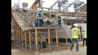 The making of the Akwa Ibom International Stadium [upl. by Lhok]