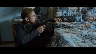 The Guest  House Shootout Scene 1080p [upl. by Potash]