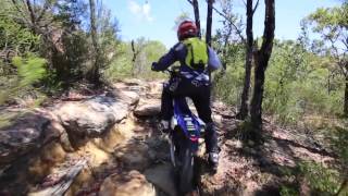 ADB Long Term Update Yamaha WR450F [upl. by Shaffer542]