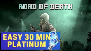 Road of Death Trophy amp Achievement Guide [upl. by Abdu394]