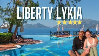 Liberty Lykia Review  All Inclusive  Oludeniz Turkey [upl. by Towney]