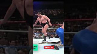 Wrestlers Who Eliminated Themselves From Royal Rumble shorts [upl. by Ankney]