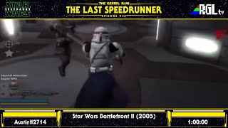 Kessel Run  Episode VIII  028 AustinH2714  Star Wars Battlefront II 2005 [upl. by Sherburne974]