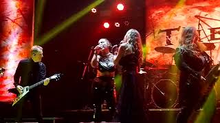 THERION TO MEGA THERION GROOVE BUENOS AIRES 14092024 [upl. by Leahicm]