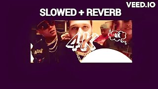 El Alfa x Darell x Noriel  4K BRAZILIAN PHONK REMIX Slowed  Reverb [upl. by Yoreel]