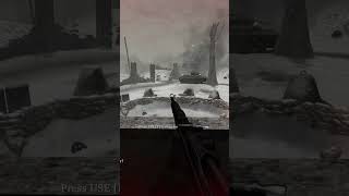 GERMAN ATTACK IN STALINGRAD gaming callofduty gameplay stalingrad ww2 fps games [upl. by Lore]