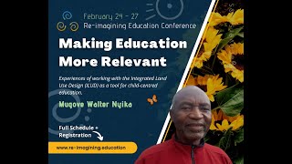 Making Education More Relevant with Mugove Walter Nyika  Butterfly Talks  REC 2 0 [upl. by Peria]