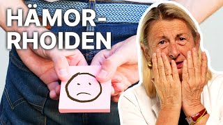 Hämorrhoiden behandeln  Diese Optionen gibt es │Dr med Barbara MeyerLehmann [upl. by Sivlek]