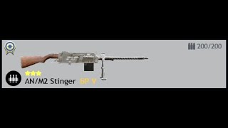 Enlisted ANM2 Stinger [upl. by Asusej180]