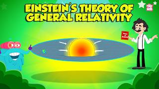 Einsteins Theory Of Relativity  The Curvature of Spacetime  General Relativity  Dr Binocs Show [upl. by Rehttam]