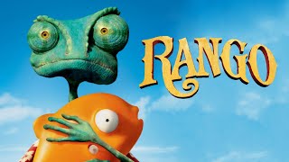 Rango 2011  Jake the Rattlesnake Scene 810  Movieclips [upl. by Mimajneb177]