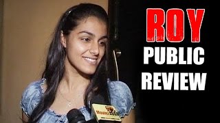 Roy Full Movie  PUBLIC REVIEW [upl. by Ahsilahs]