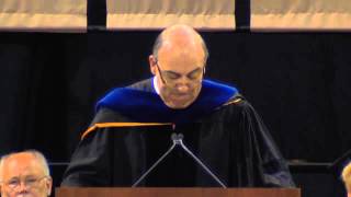 Coca Colas CEO Speaks at Georgia Tech Commencement [upl. by Annavas547]