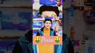 comedy tmkoc biggboss jethalalkaultachashma 🤑🤑🤑🤑 [upl. by Aitital]