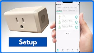 Enbrighten Smart Plug Review and Setup 2021 [upl. by Laved]