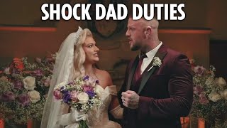 Moment Married At First Sight UK bride stuns new groom as she tells him shes got two kids [upl. by Lisan]