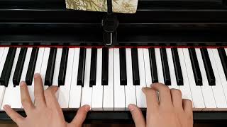 Hướng dẫn PROUND OF YOU Piano easy Piano tutorial pround of you [upl. by Vento]