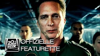 Independence Day Wiederkehr  Vereint überleben wir  Featurette Deutsch HD German [upl. by Ailat297]