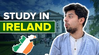 Should You Study In Ireland 🇮🇪 Truth About Study in IRELAND  Pros amp Cons [upl. by Slavin]