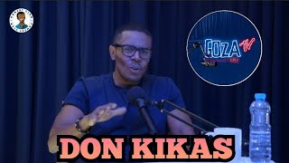 GOZAtv c TC apresenta DON KIKAS  2023 [upl. by Brandise]