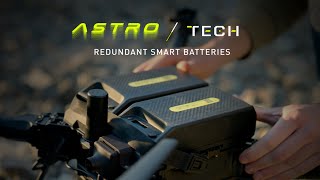 Astro Tech  Redundant SuperLight Batteries [upl. by Acimahs665]