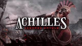 Achilles Legends Untold OST Music Soundtrack [upl. by Airdnazxela]