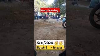 Today सबसे ज्यादा फैल Army Race AMC Center amc education indianarmy shorts Hardrace [upl. by Niessuh]