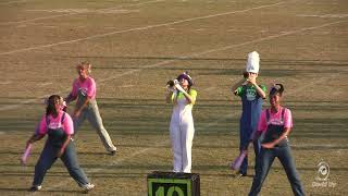 Greene Central High School Marching Band at Greene Central High School 10262024 [upl. by Acimaj824]