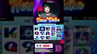 VYHRÁLI JSME 20000 NA PERLE automaty slots bigwin [upl. by Mavilia]