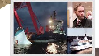 TODAY IN HISTORY Sinking of the MS Estonia [upl. by Savannah638]