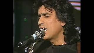 Toto Cutugno – Serenata 1984  stereo amp Intervista Interview [upl. by Enaerb]