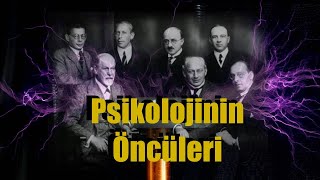 Psikoloji  2 Psikolojinin Öncüleri [upl. by Ahpla398]