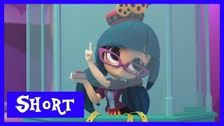 Equestria Girls Minis  quotThe Show Must Go Onquot Part 12  Digital Short [upl. by Columbine]