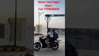 Ajmer road bagru Jaipur plot 204088 sq 2045100 sq 30 ft road 🛣️ [upl. by Biddie]