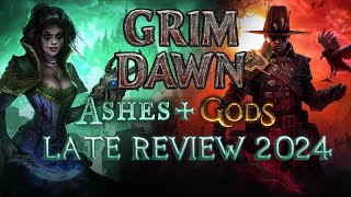 Grim Dawn  Late Review 2024 [upl. by Laven191]