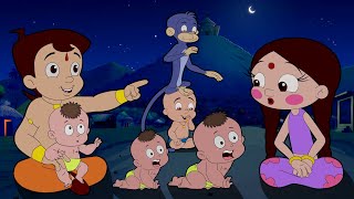 Chhota Bheem  Baby Sitting Challenge  Cartoons for Kids  Fun Kids Videos [upl. by Saree964]