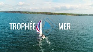 Trophée Mer  51e Course Croisière EDHEC [upl. by Akimahs554]