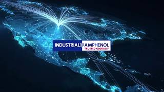 Amphenol Sine Systems  ecomate® Circular Plastic Connectors [upl. by Eugilegna]