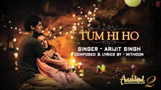 Aashiqui 2 Tum Hi Ho Full Song WITH FULL LYRICS AND TRANSLATIONS D [upl. by Gisser]