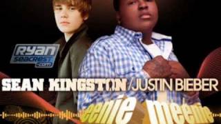 Sean Kingston w JBieber  Eenie Meenie Low pitch [upl. by Otsuj]