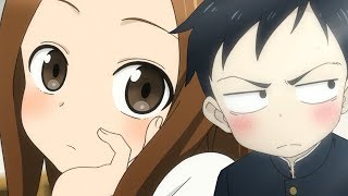 Karakai Jouzu no Takagisan Episode 1 Live Reaction からかい上手の高木さん [upl. by Akalam]